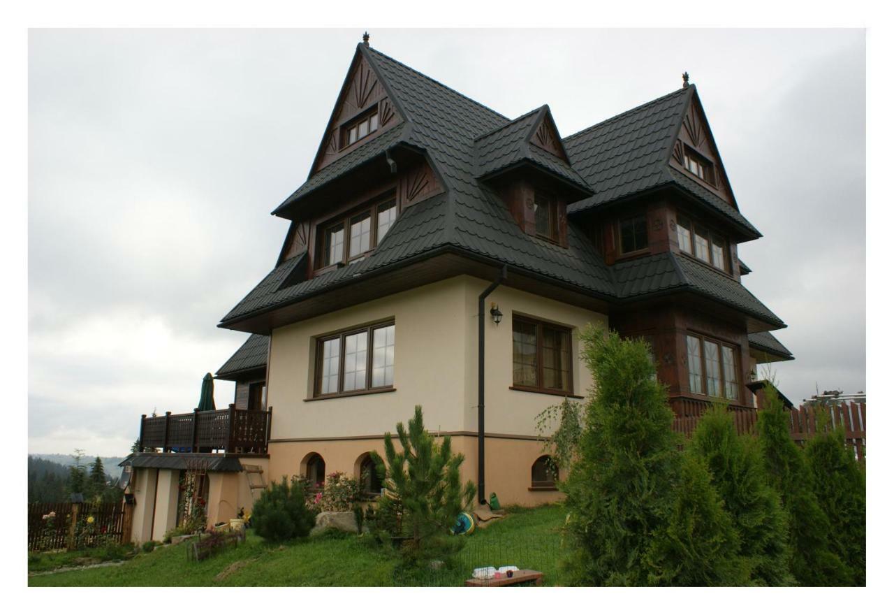 Stadraj Bukowina Tatrzańska Exterior foto